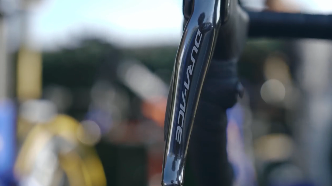 ST-R9160, Dura-Ace Di2,