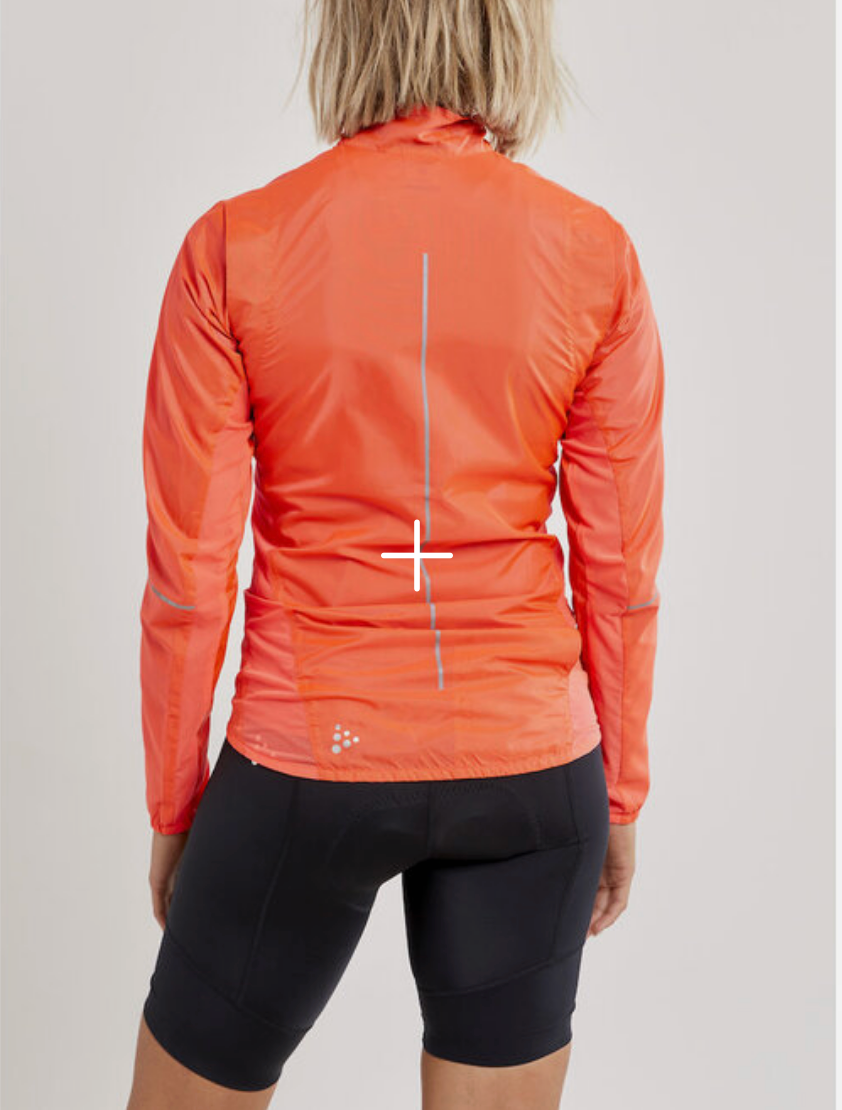 ADV Essence Light Wind Jacket Women's