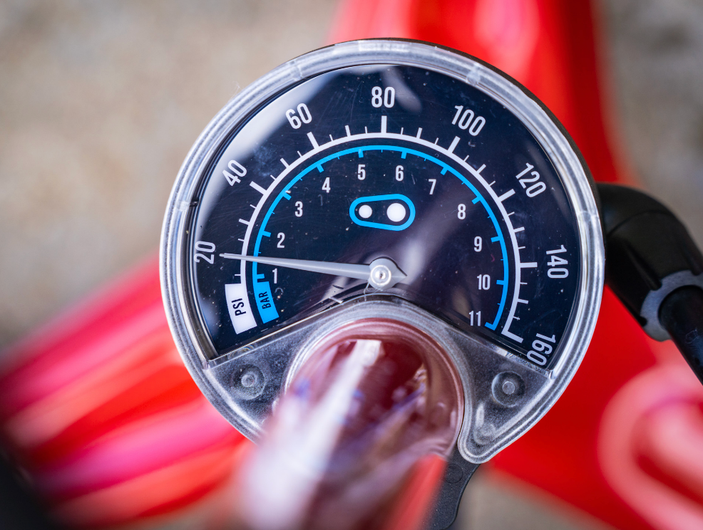 Gem Floor Pump