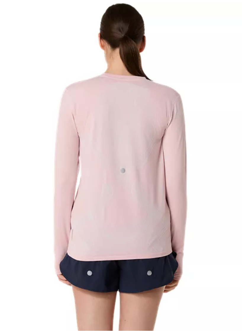 Road Seamless LS Top
