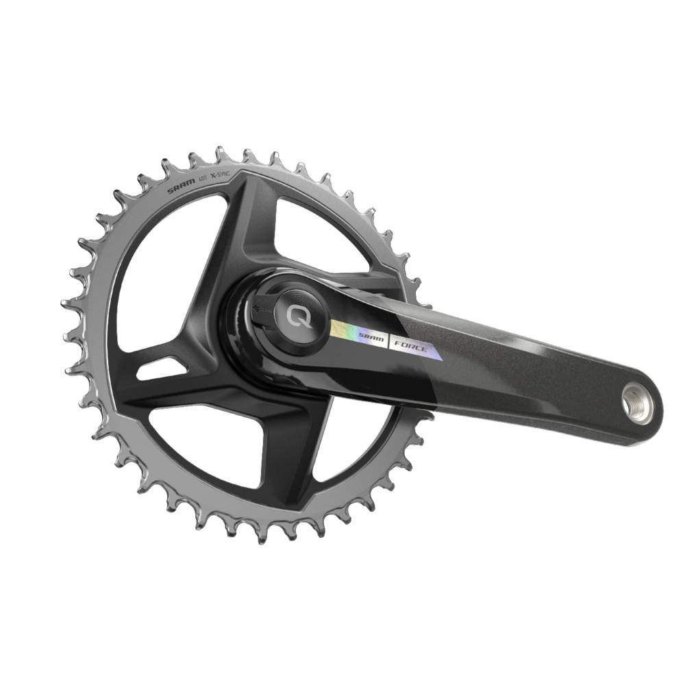 Force AXS D2 Wide 1x Powermeter Crankset