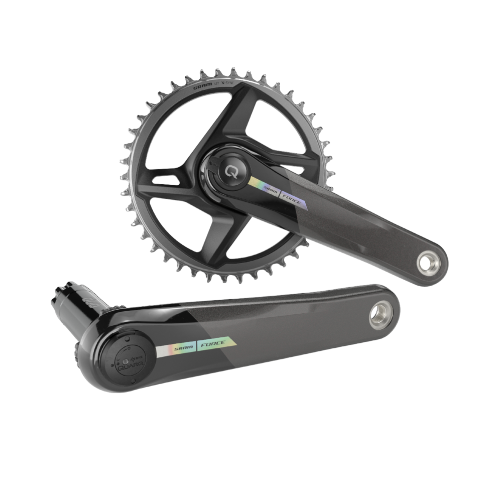 Force AXS D2 Wide 1x Powermeter Crankset