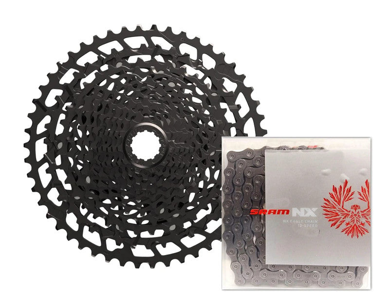 NX Eagle Cassette/Chain Bundle