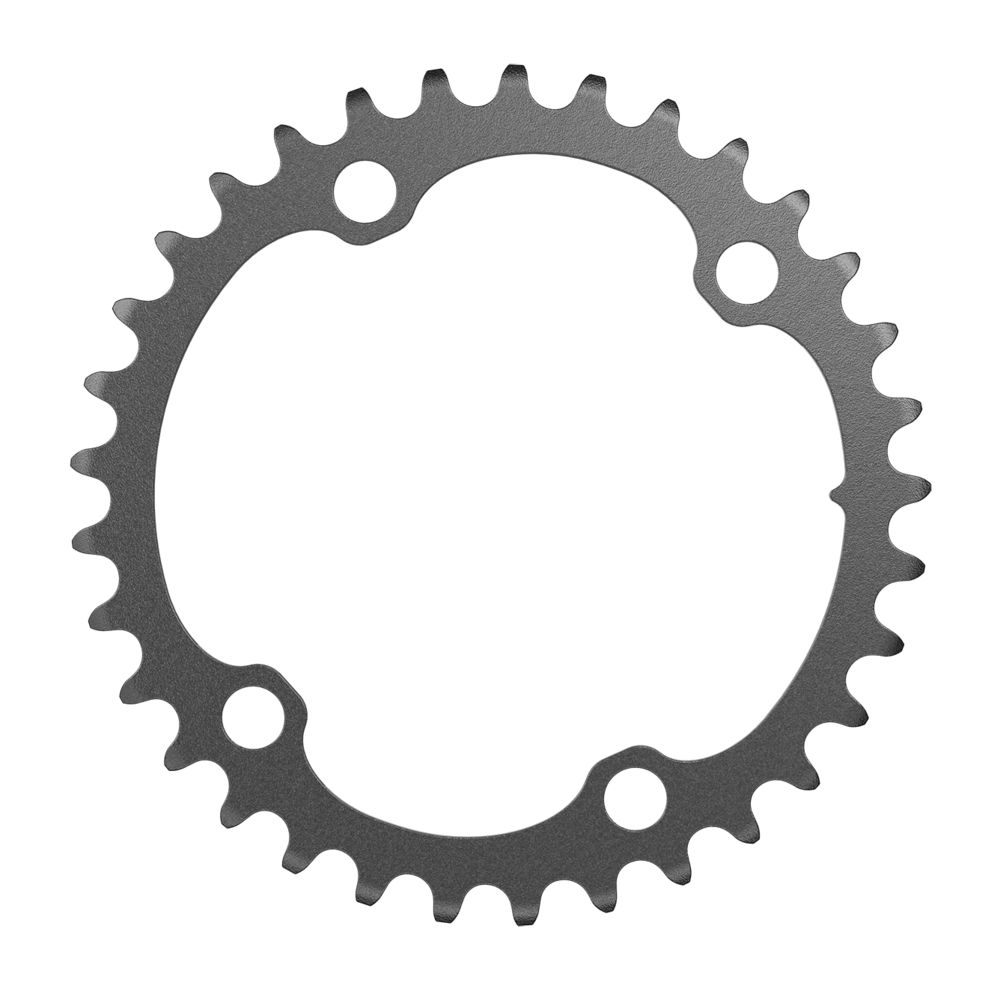 Rival AXS 107BCD Chainrings