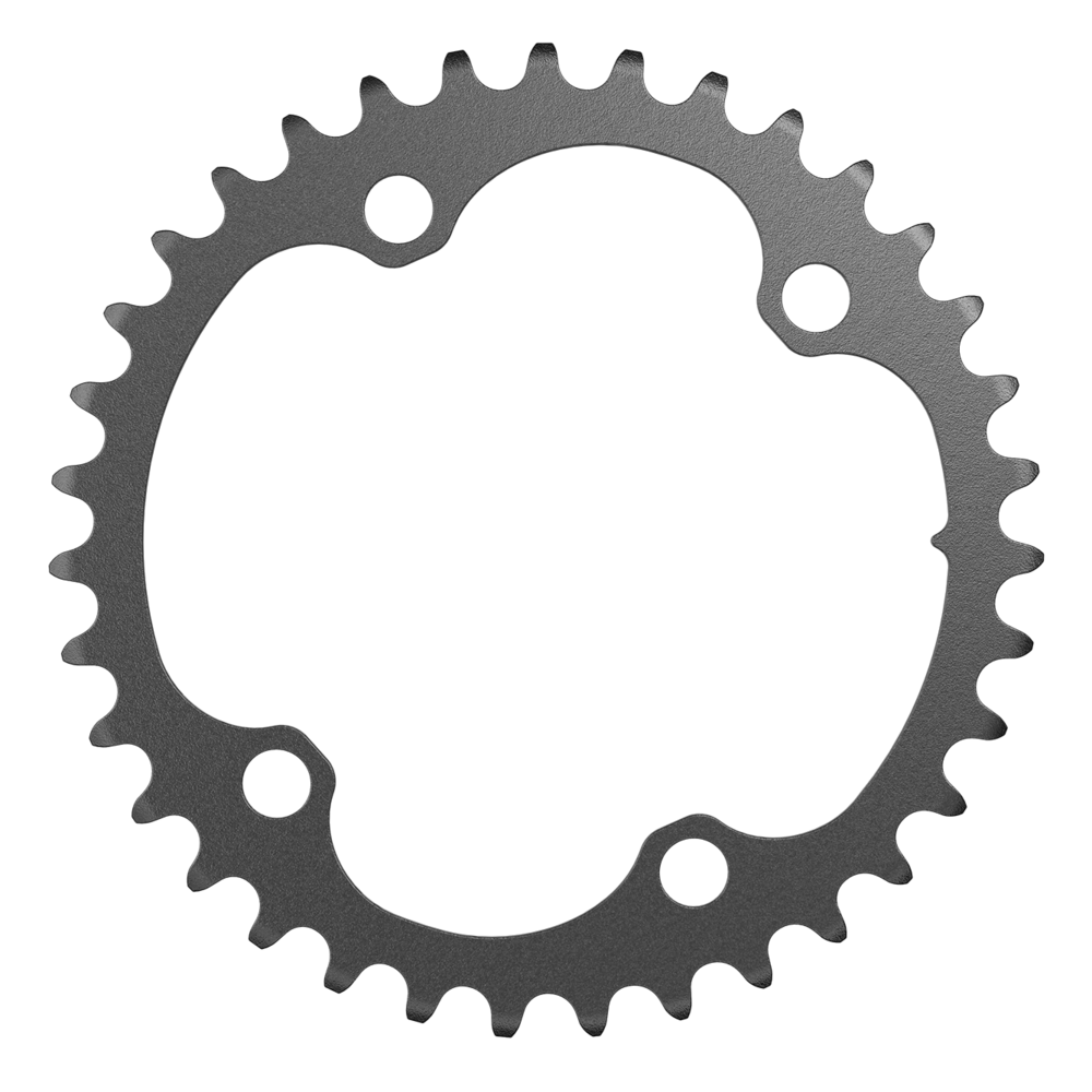 Rival AXS 107BCD Chainrings