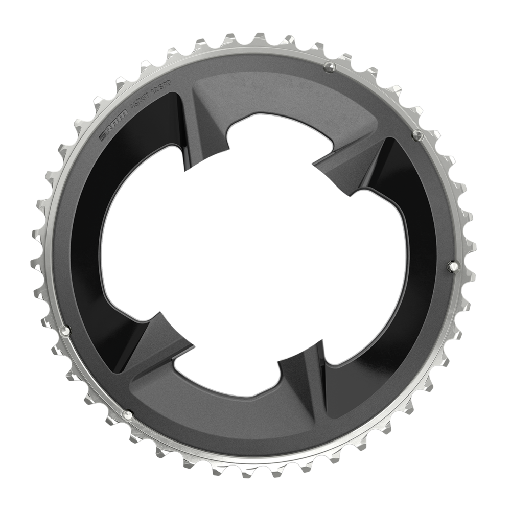 Rival AXS 107BCD Chainrings
