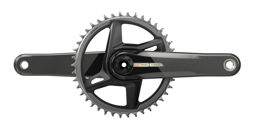 Force AXS D2 1x Wide Crankset