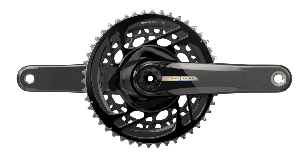 Force AXS D2 Crankset