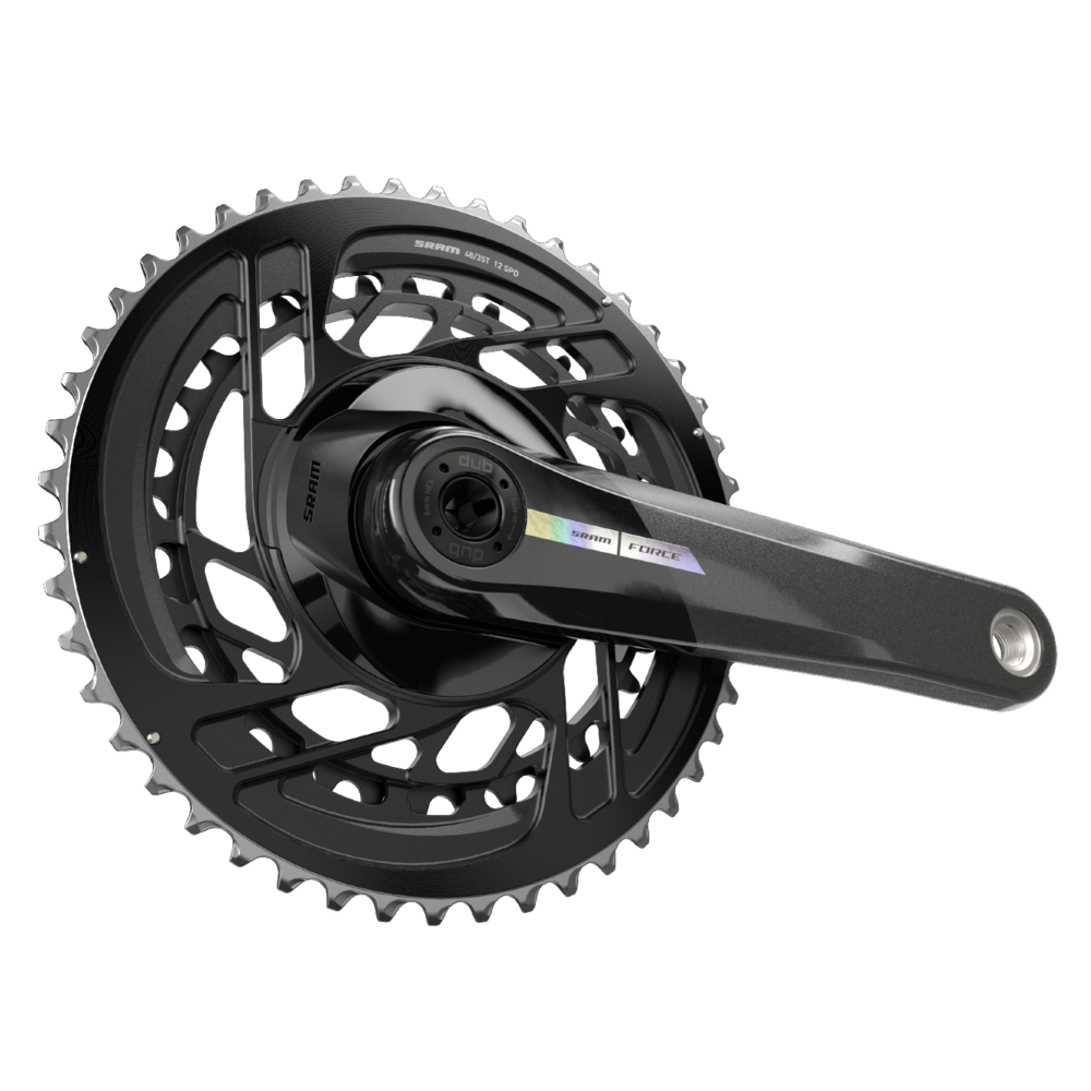 Force AXS D2 Crankset