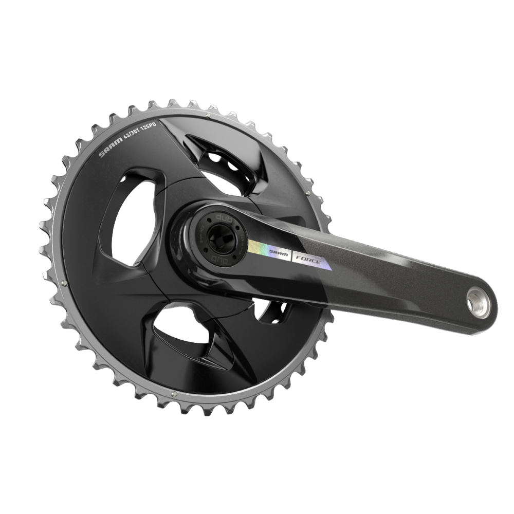 Force AXS D2 Wide Crankset