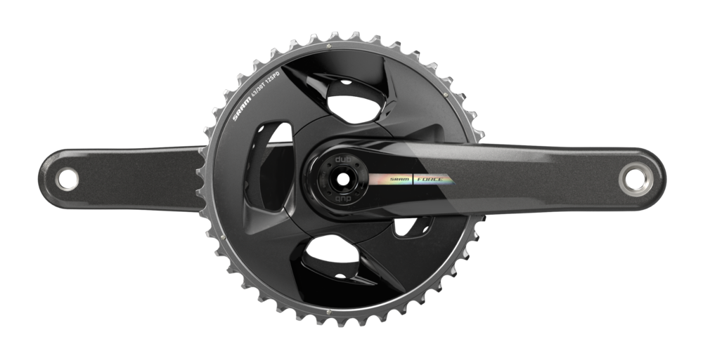 Force AXS D2 Wide Crankset