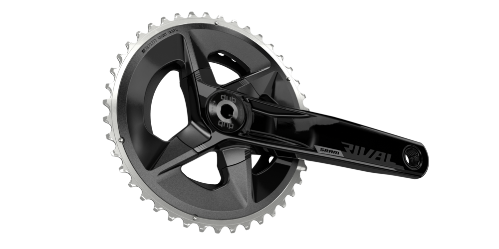 Rival AXS D1 Wide Crankset