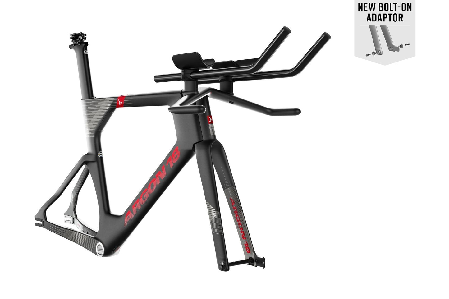 Electron Pro TKO Pursuit Frameset