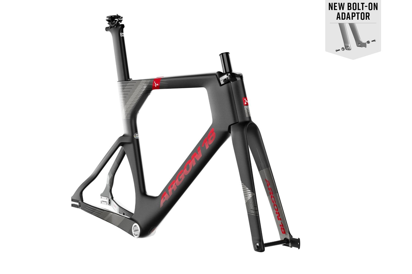 Electron Pro TKO Sprint Frameset