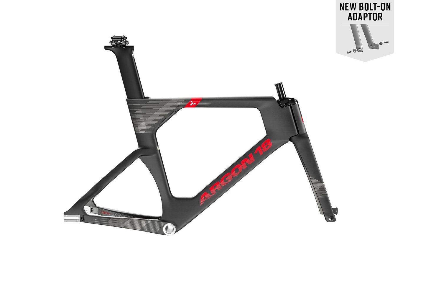 Electron Pro TKO Sprint Frameset