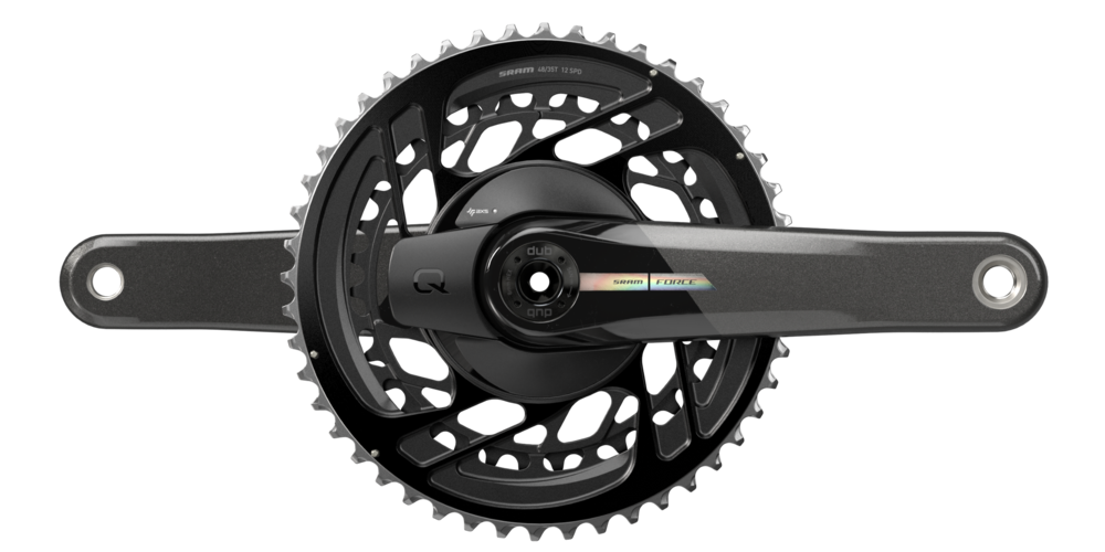 Force AXS D2 Powermeter Crankset