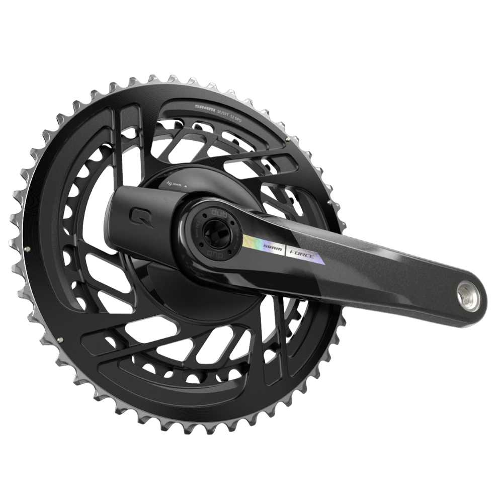 Force AXS D2 Powermeter Crankset