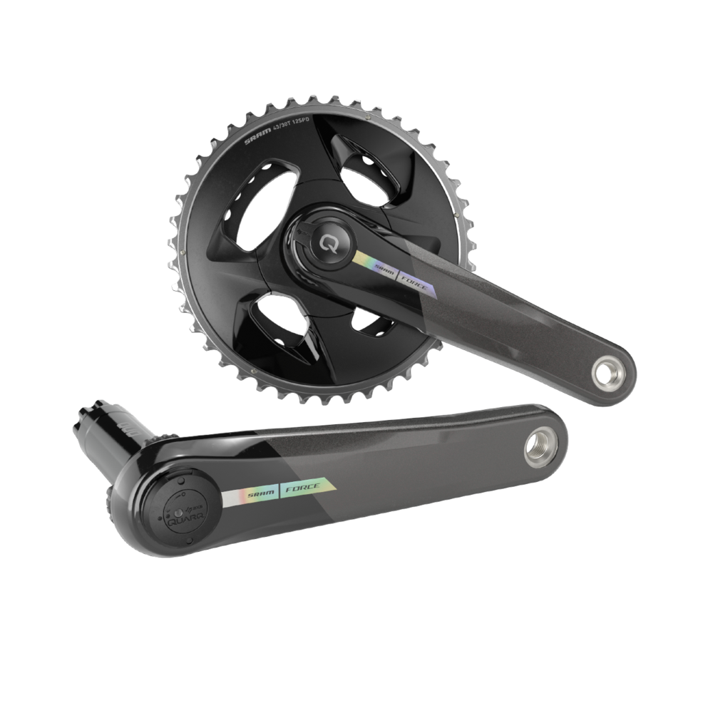 Force AXS D2 Wide Powermeter Crankset