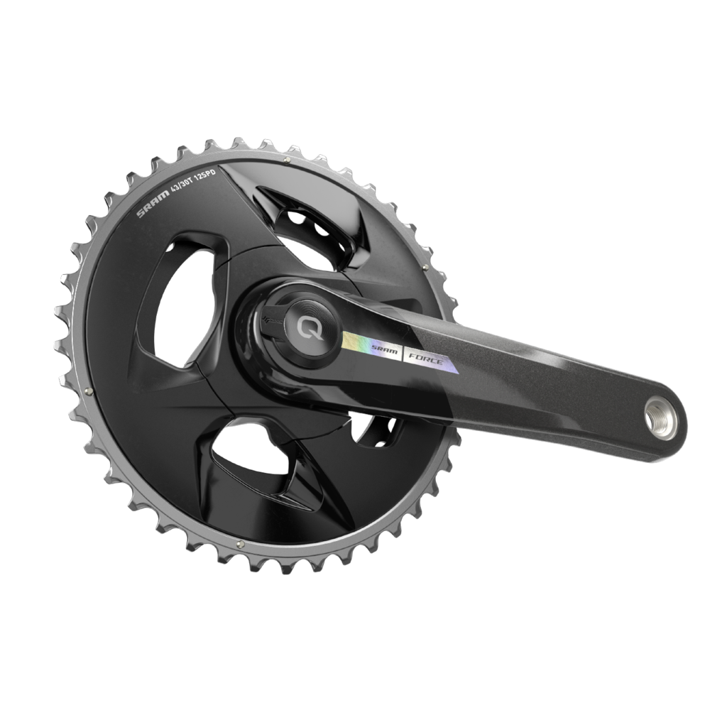 Force AXS D2 Wide Powermeter Crankset