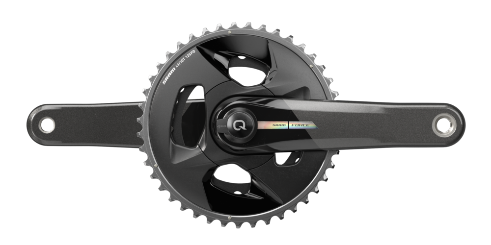 Force AXS D2 Wide Powermeter Crankset