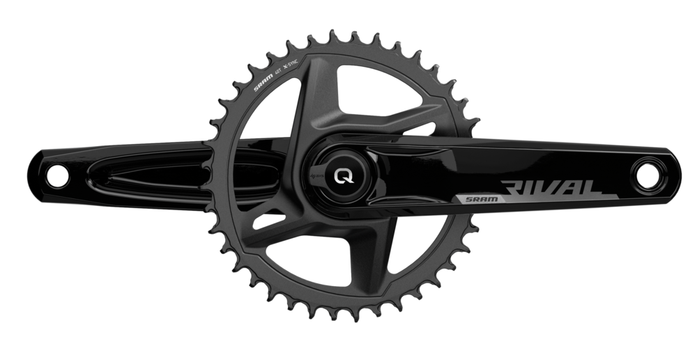 Rival AXS D1 1x Wide Powermeter Crankset