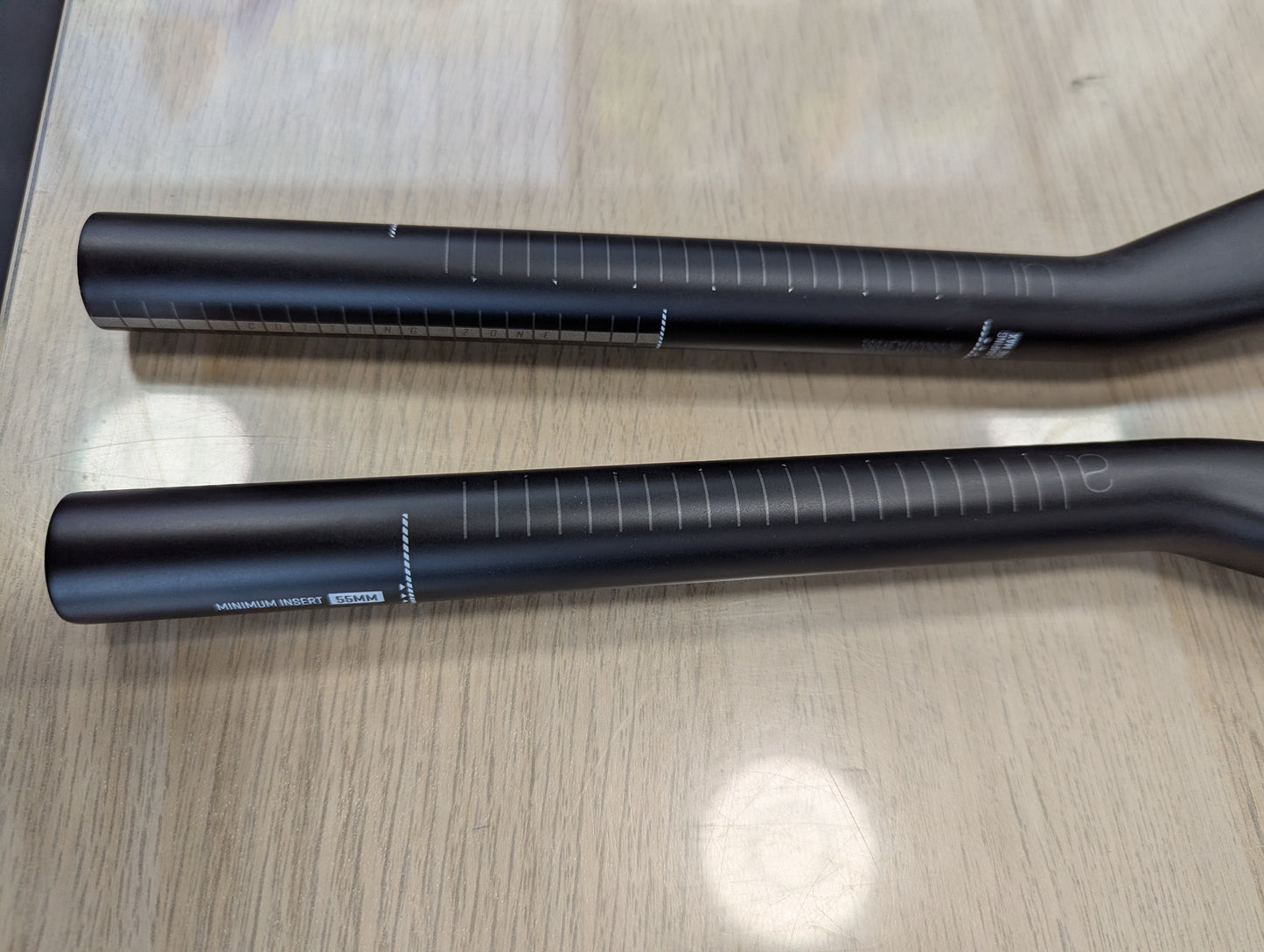 Rev Aero Light Carbon Extensions