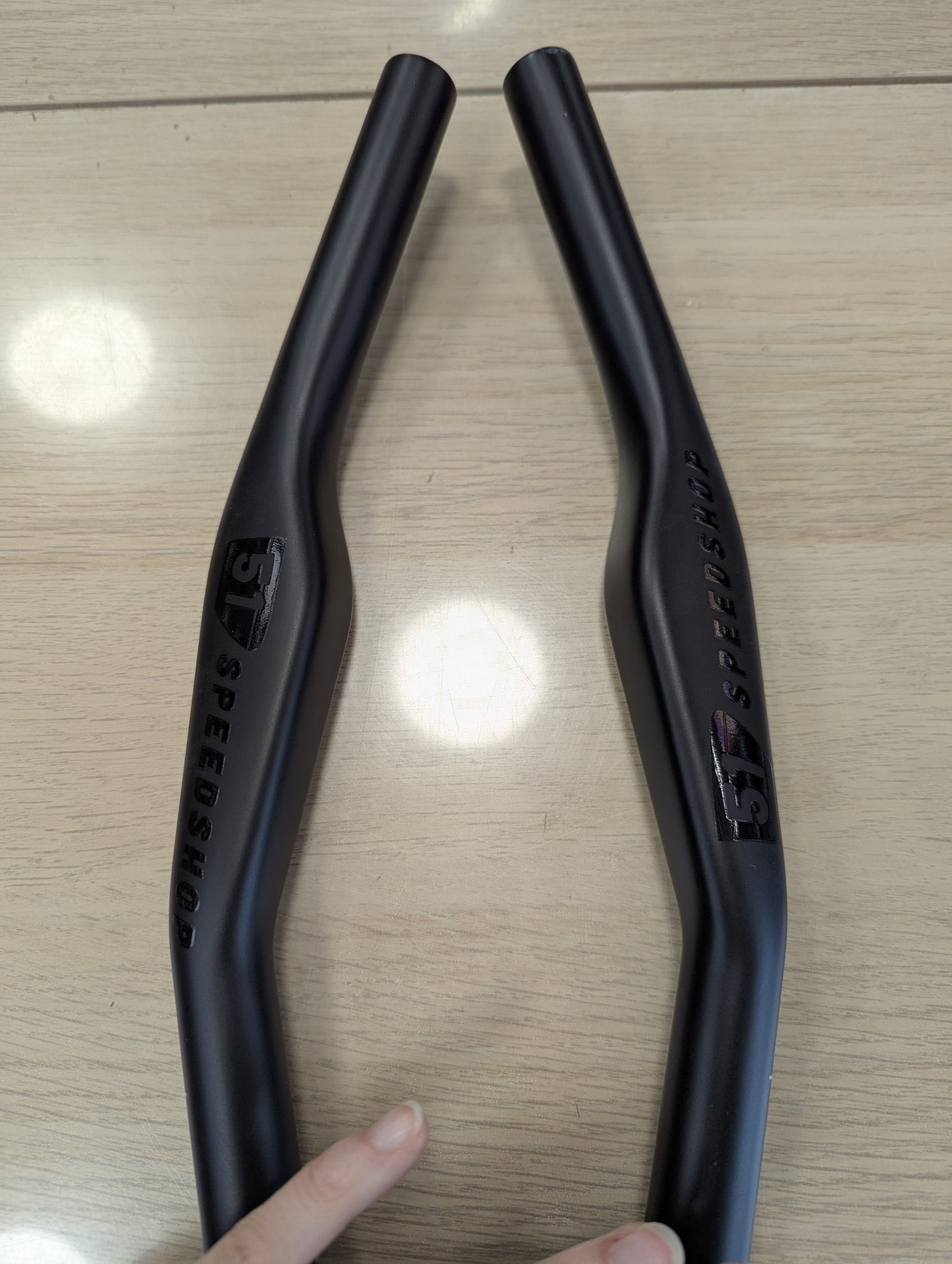 Rev Aero Light Carbon Extensions