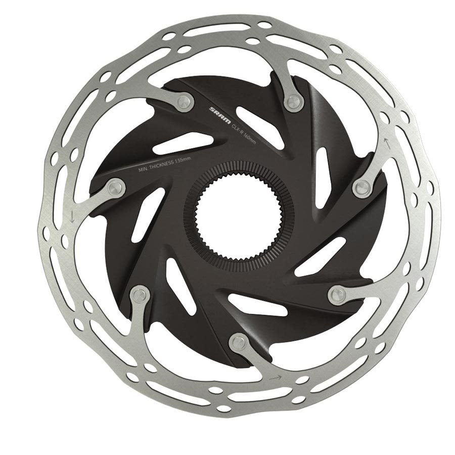 Centerline X Road CLX-R Rotor