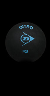 Intro  Squash Ball