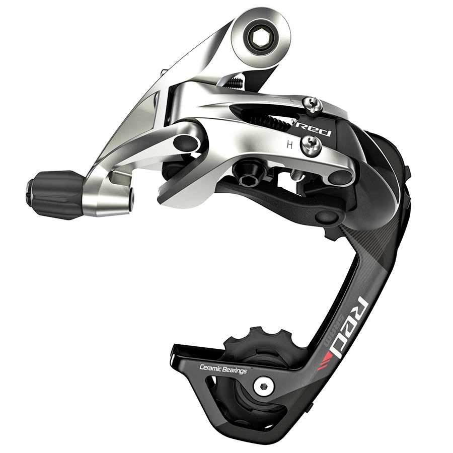 Red 22 Rear Derailleur