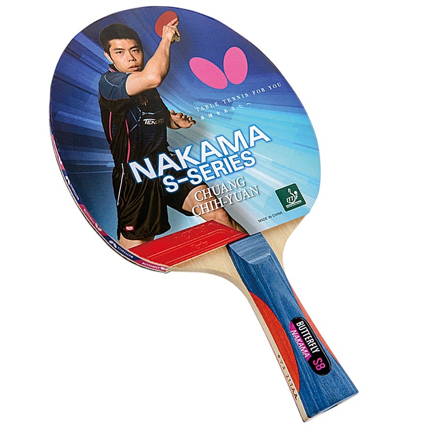 Nakama S-8 Racket