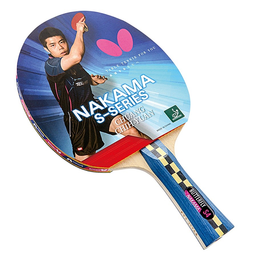 Nakama S-4 Racket