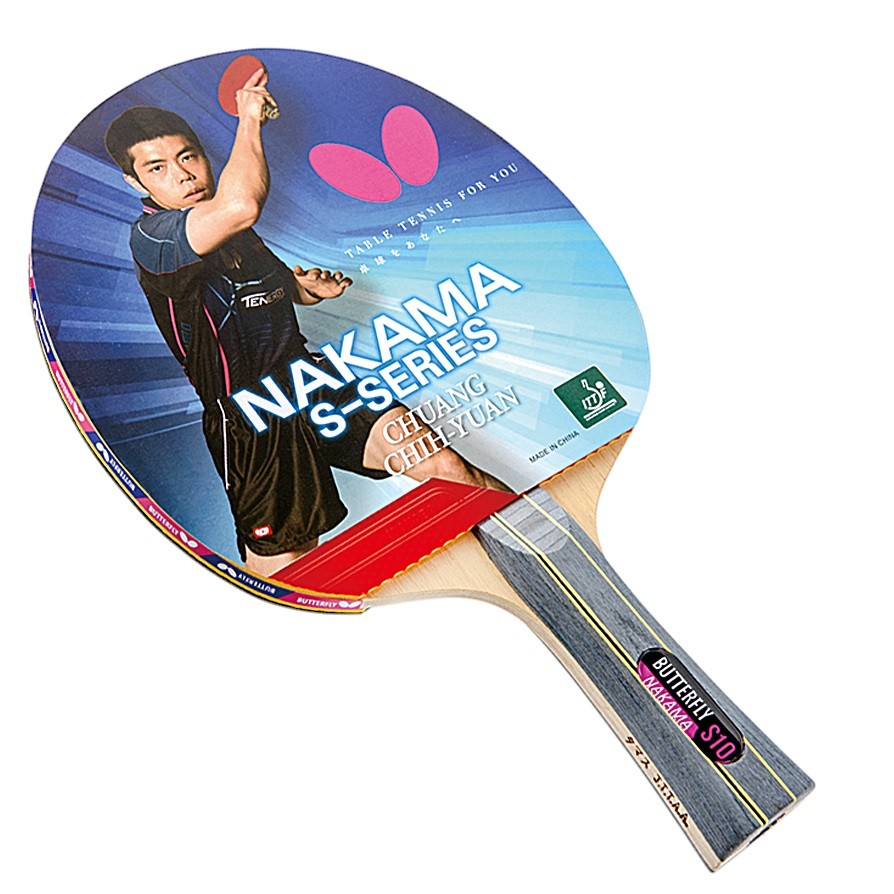 Nakama S-10 Racket