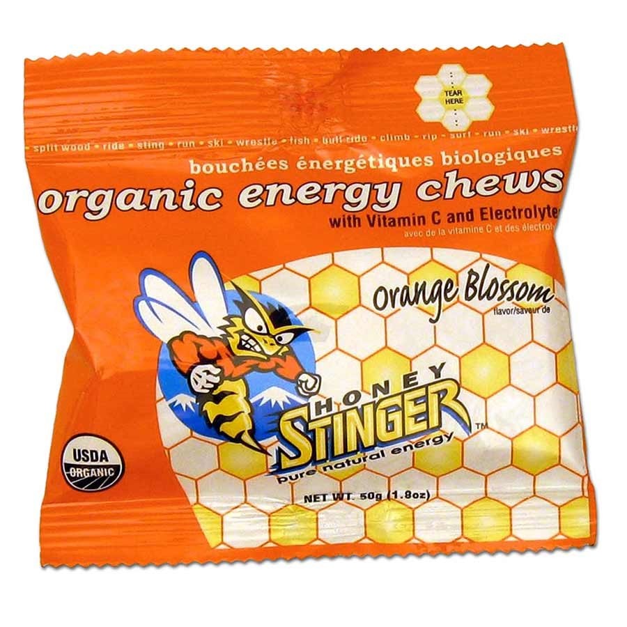 Organic Energy Chews