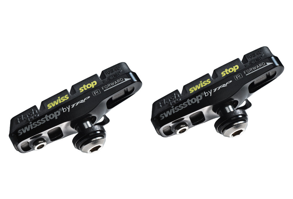 Flash Pro Black Prince Full-Type Brake Shoes