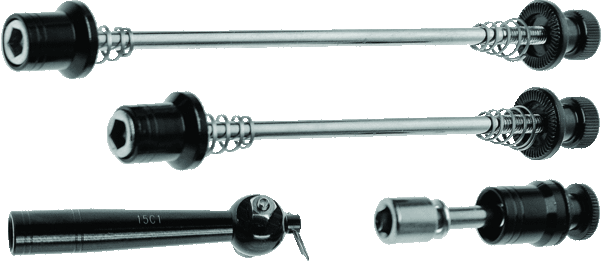 DLX Security Skewer Set