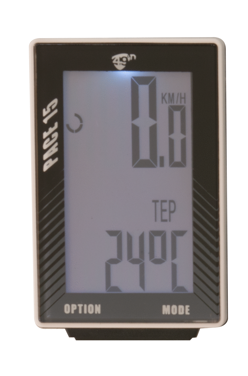 Pace 15 Wired Computer