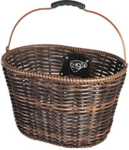 St.  Lawrence DLX Wicker Basket