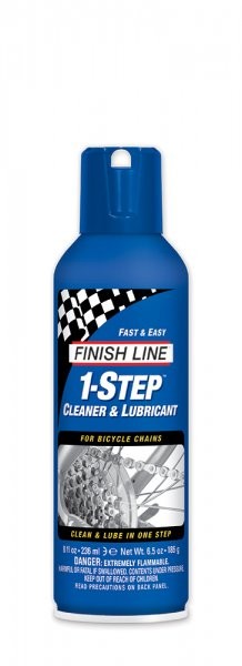 1-Step Cleaner and Lubricant