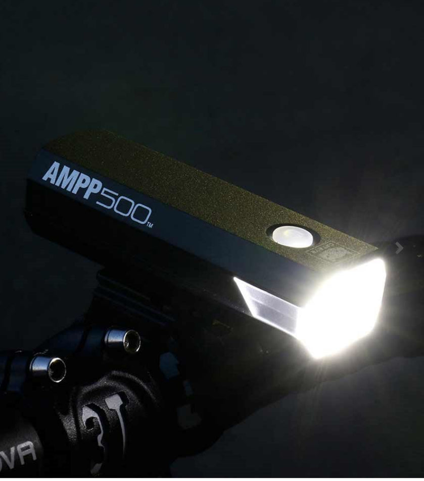 AMPP 500 USB-C Rechargeable