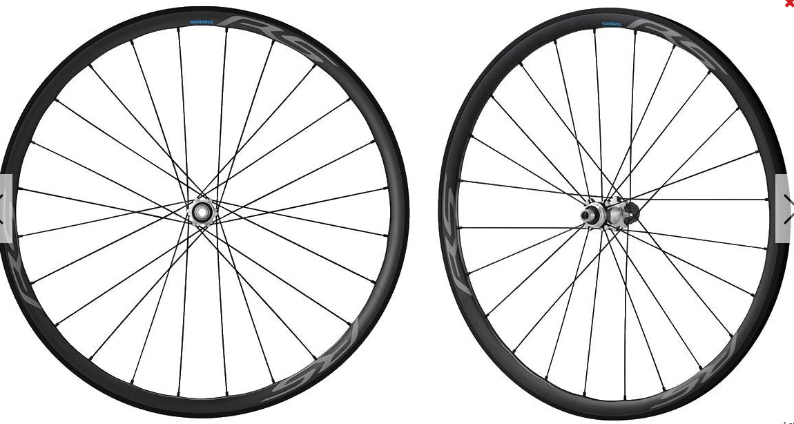 RS 770 Tubeless