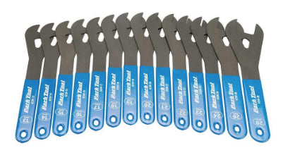 SCW-Set.3 Cone Wrench Set 14 Pcs.