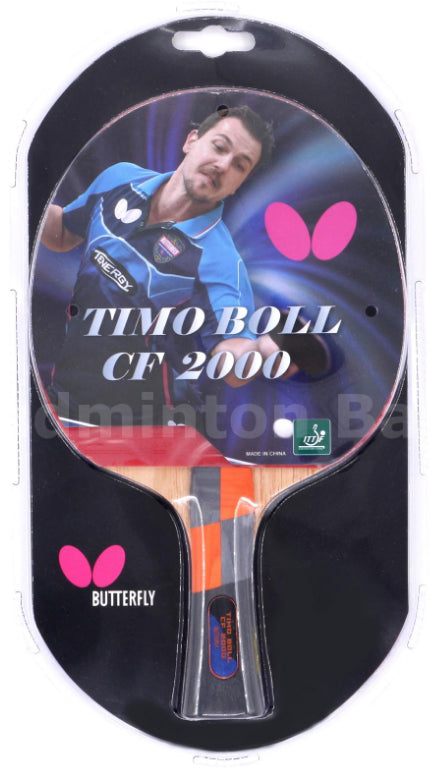 Timo Boll CF 2000