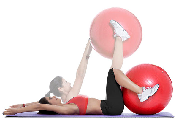 Anti-Burst Stability Ball 65 cm