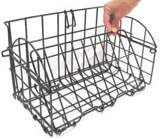 Voyager EZ Fold Basket Rear