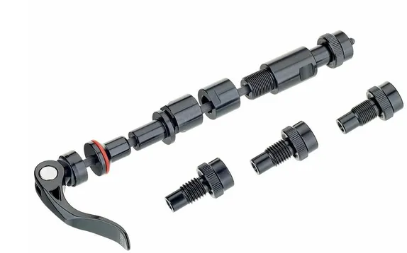 Tacx thru axle discount converter