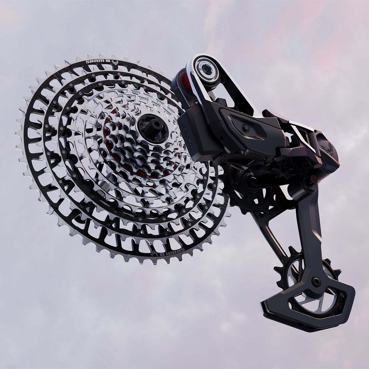 XX SL T-Type Power Meter Build Kit