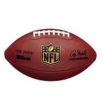 Official NFL Duke Game Ball