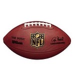 Official NFL  Duke Game Ball