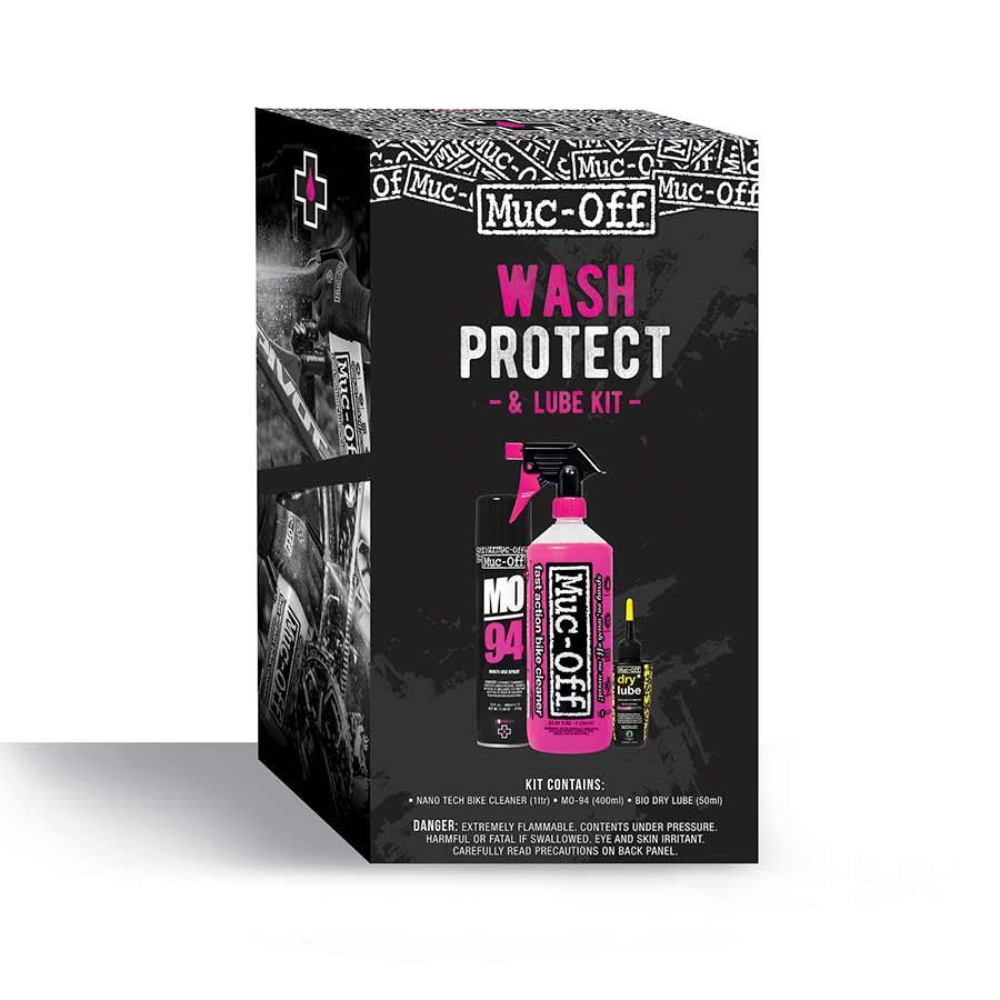 Wash Protect and Lube Kit